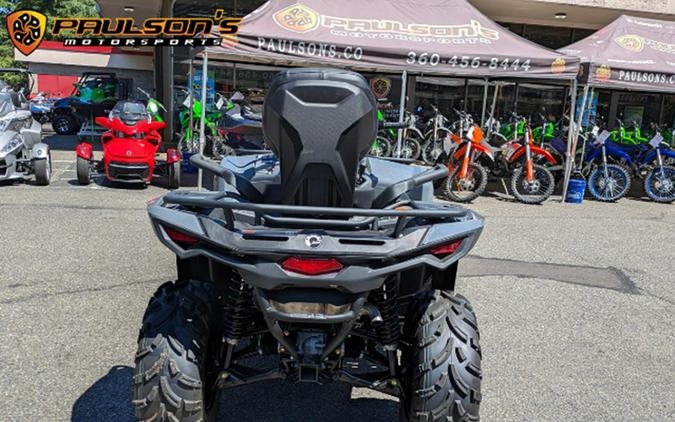 2025 Can-Am Outlander MAX DPS 700
