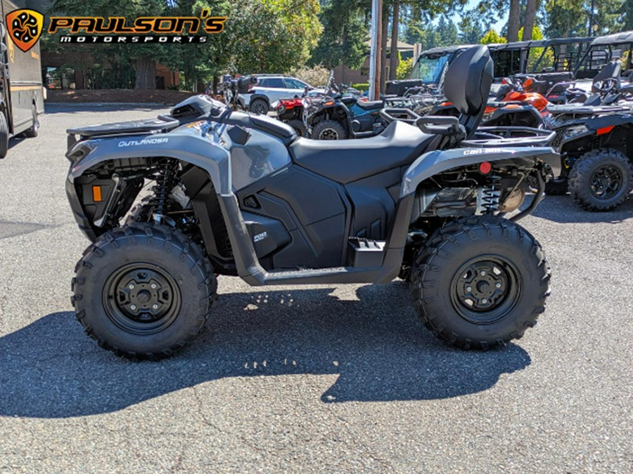 2025 Can-Am Outlander MAX DPS 700