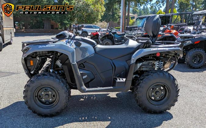 2025 Can-Am Outlander MAX DPS 700