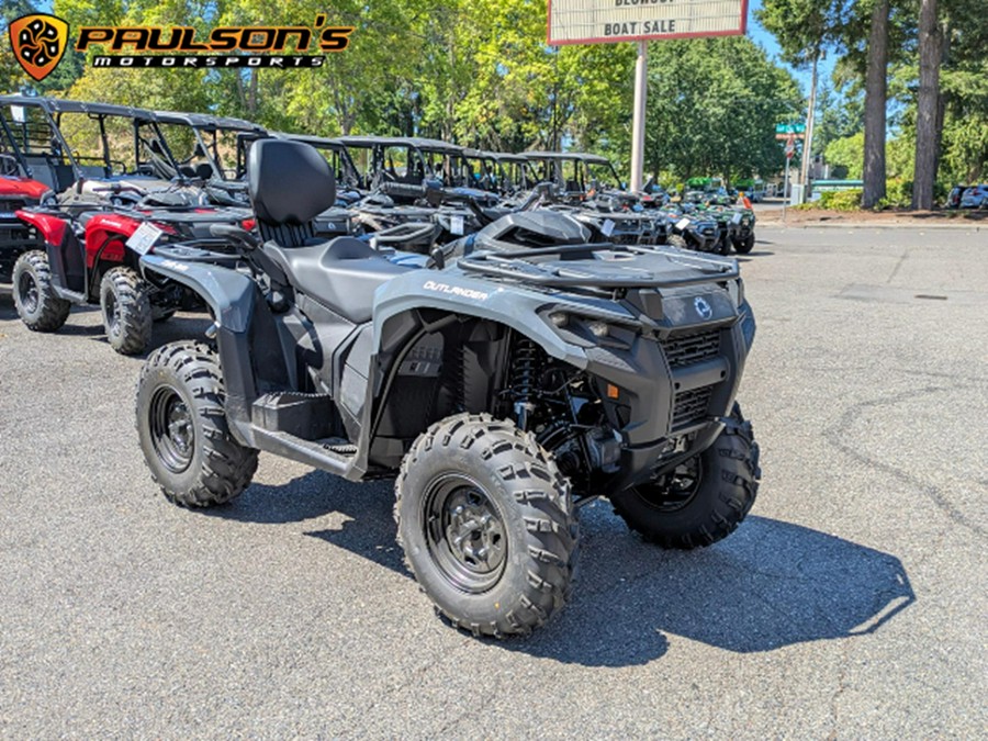 2025 Can-Am Outlander MAX DPS 700