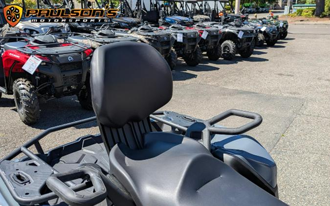 2025 Can-Am Outlander MAX DPS 700
