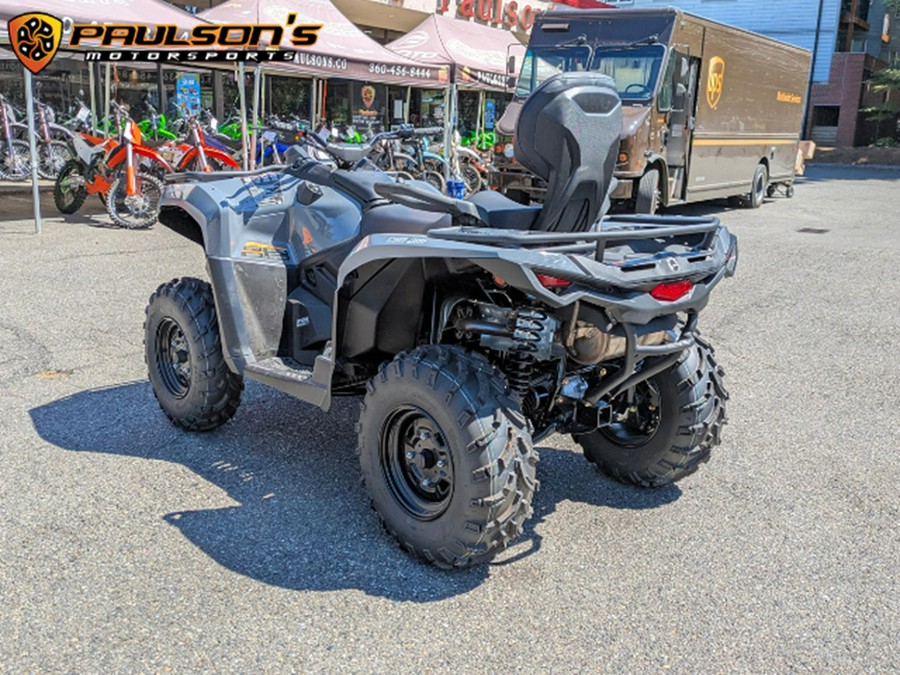 2025 Can-Am Outlander MAX DPS 700