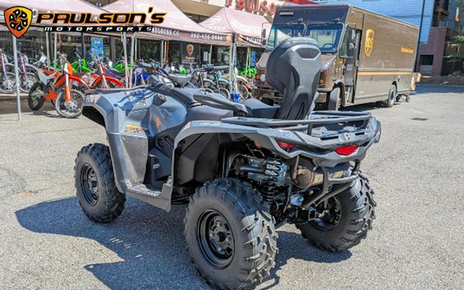 2025 Can-Am Outlander MAX DPS 700