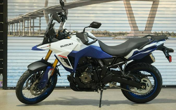 2026 Suzuki V-STROM 800DE