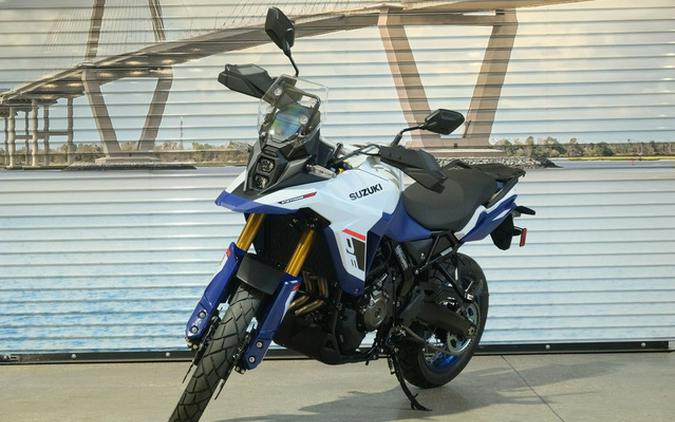 2026 Suzuki V-STROM 800DE