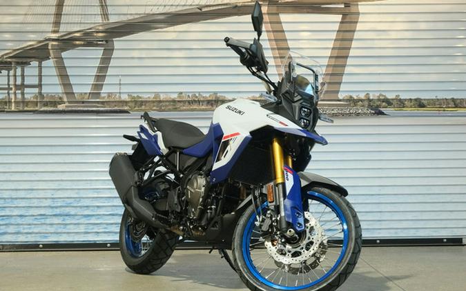 2026 Suzuki V-STROM 800DE