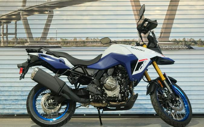 2026 Suzuki V-STROM 800DE