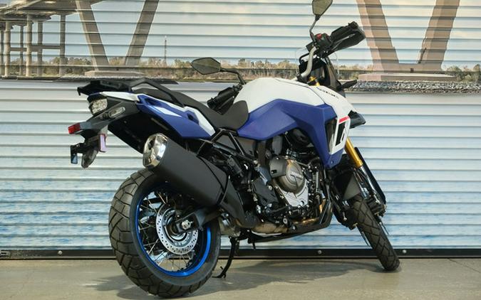 2026 Suzuki V-STROM 800DE