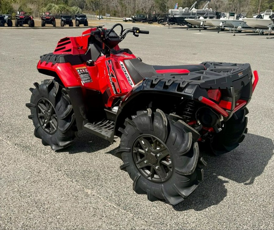 2026 Polaris Sportsman XP 1000 Mud Edition