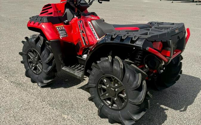 2026 Polaris Sportsman XP 1000 Mud Edition