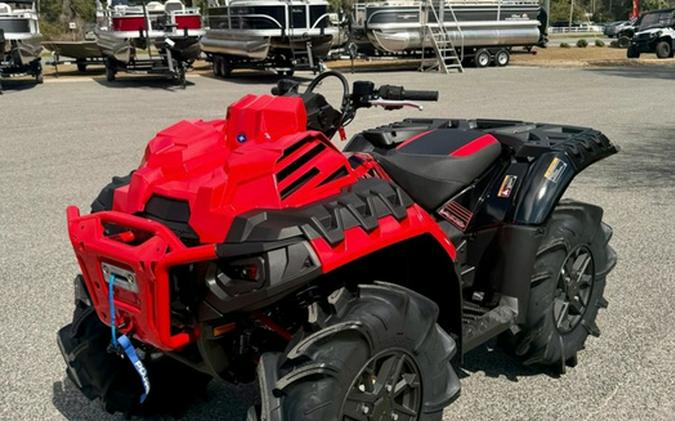 2026 Polaris Sportsman XP 1000 Mud Edition
