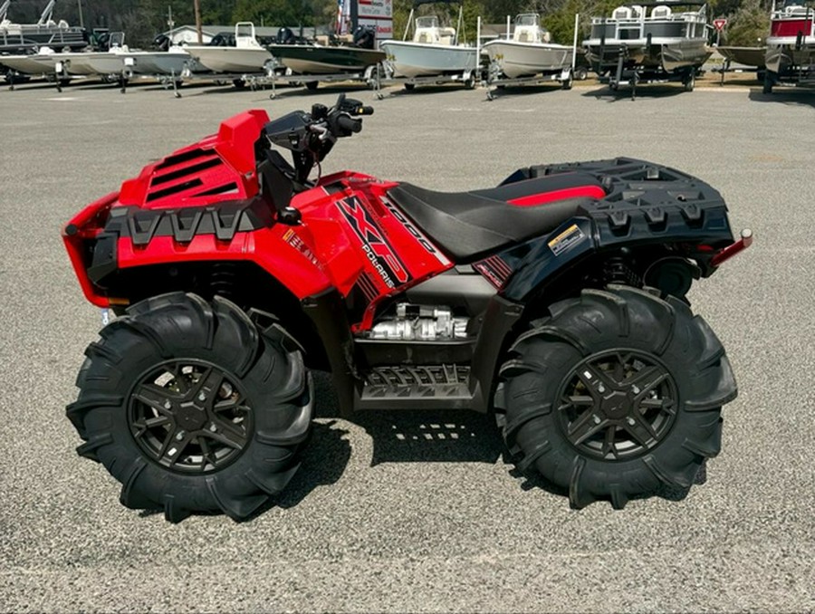 2026 Polaris Sportsman XP 1000 Mud Edition