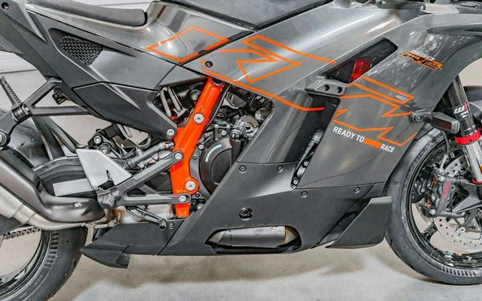 2026 KTM RC 990 R