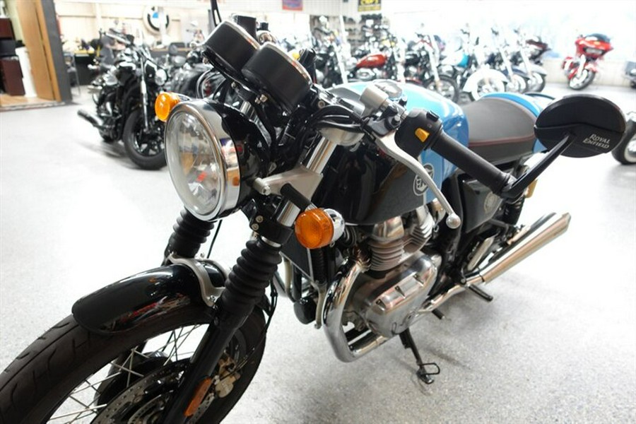 2023 Royal Enfield Continental GT 650