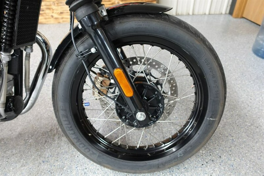 2023 Royal Enfield Continental GT 650