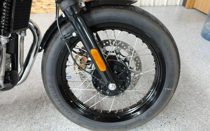 2023 Royal Enfield Continental GT 650