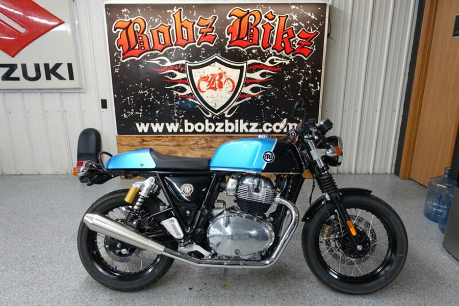 2023 Royal Enfield Continental GT 650