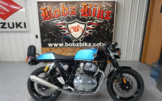 2023 Royal Enfield Continental GT 650