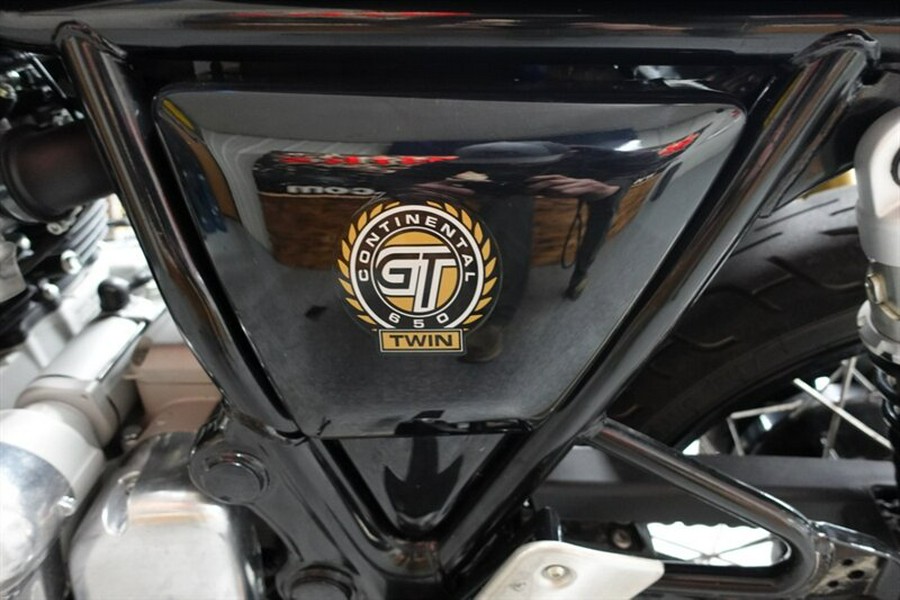 2023 Royal Enfield Continental GT 650