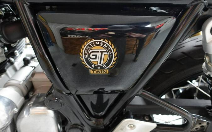 2023 Royal Enfield Continental GT 650