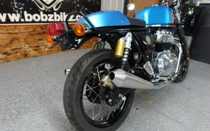 2023 Royal Enfield Continental GT 650