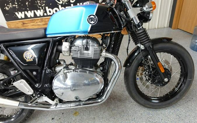 2023 Royal Enfield Continental GT 650