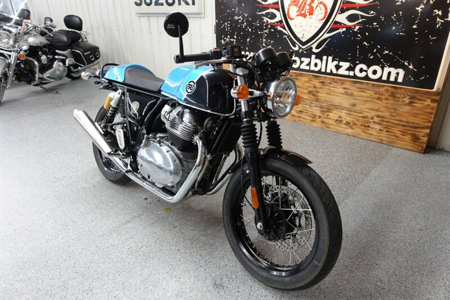 2023 Royal Enfield Continental GT 650