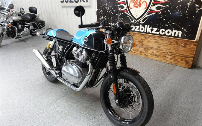 2023 Royal Enfield Continental GT 650