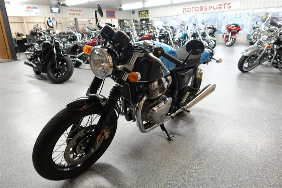 2023 Royal Enfield Continental GT 650
