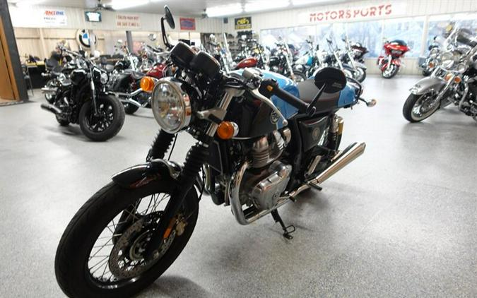 2023 Royal Enfield Continental GT 650
