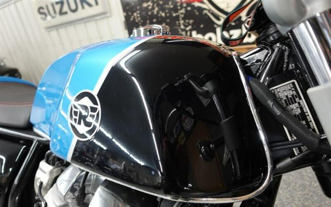 2023 Royal Enfield Continental GT 650