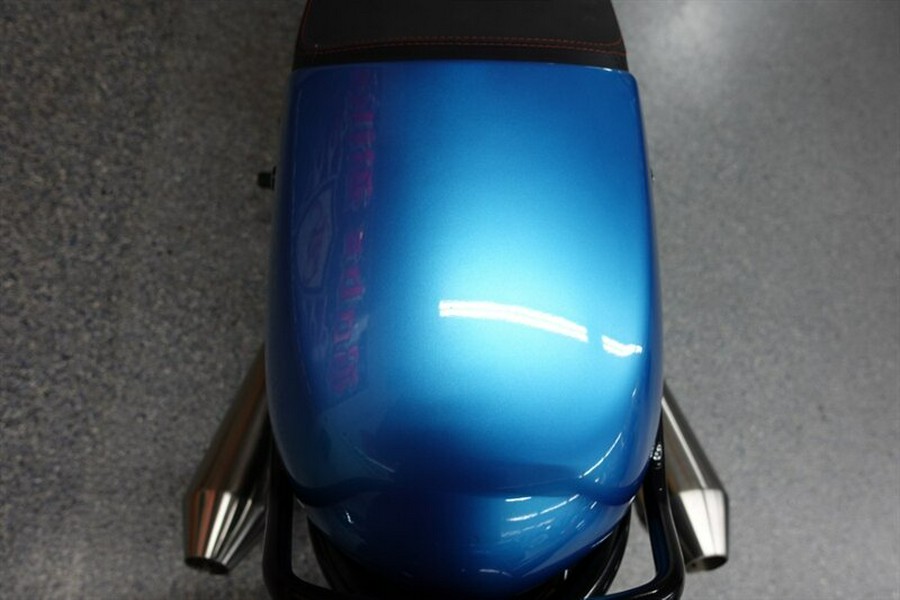 2023 Royal Enfield Continental GT 650