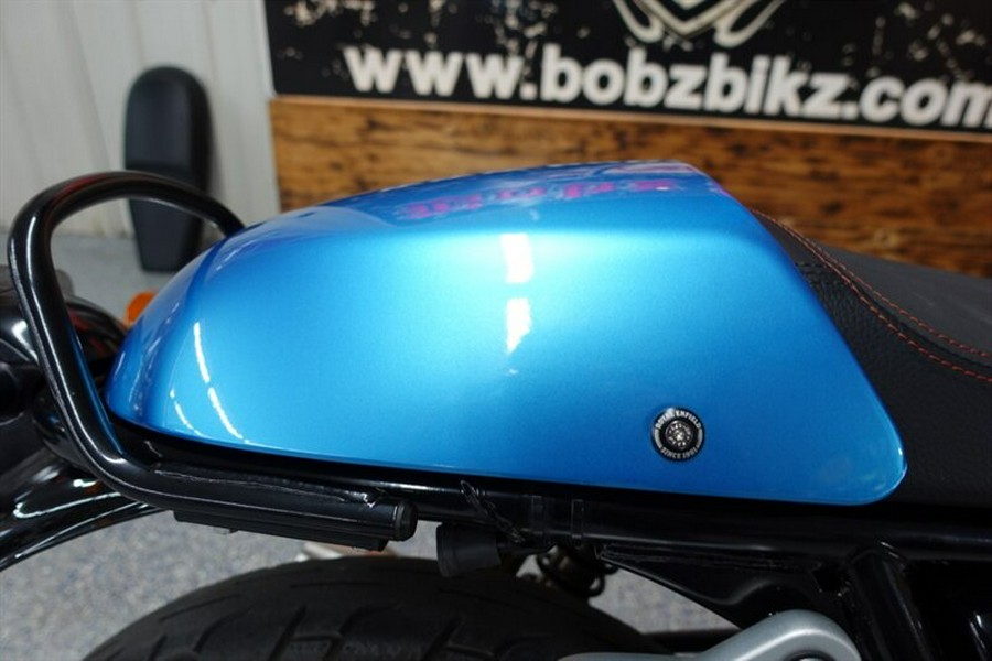 2023 Royal Enfield Continental GT 650