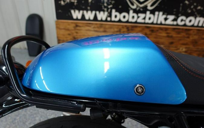 2023 Royal Enfield Continental GT 650