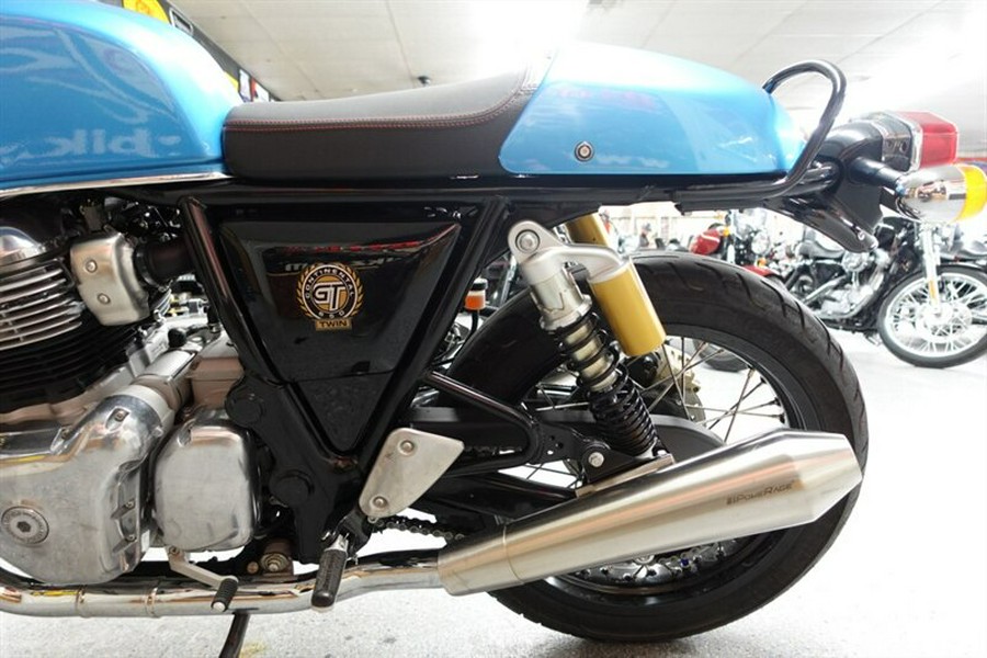 2023 Royal Enfield Continental GT 650