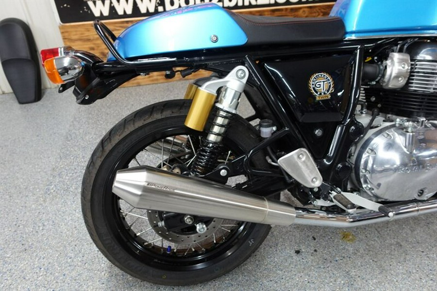 2023 Royal Enfield Continental GT 650