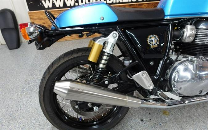 2023 Royal Enfield Continental GT 650