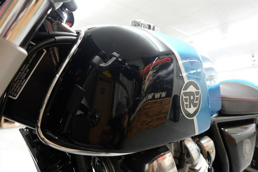 2023 Royal Enfield Continental GT 650