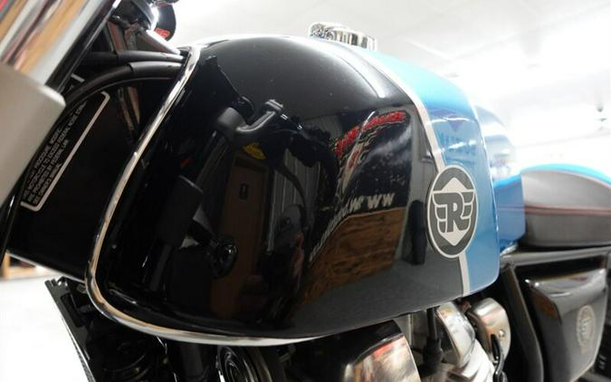 2023 Royal Enfield Continental GT 650