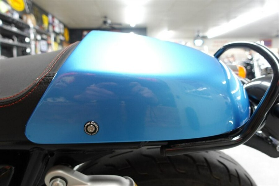 2023 Royal Enfield Continental GT 650