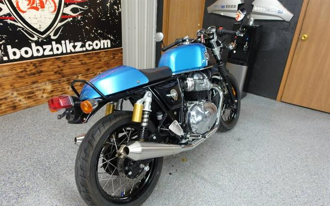 2023 Royal Enfield Continental GT 650