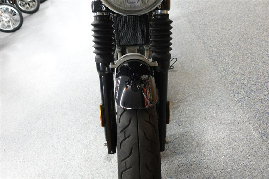 2023 Royal Enfield Continental GT 650