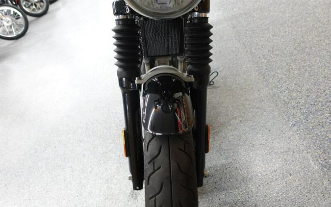 2023 Royal Enfield Continental GT 650