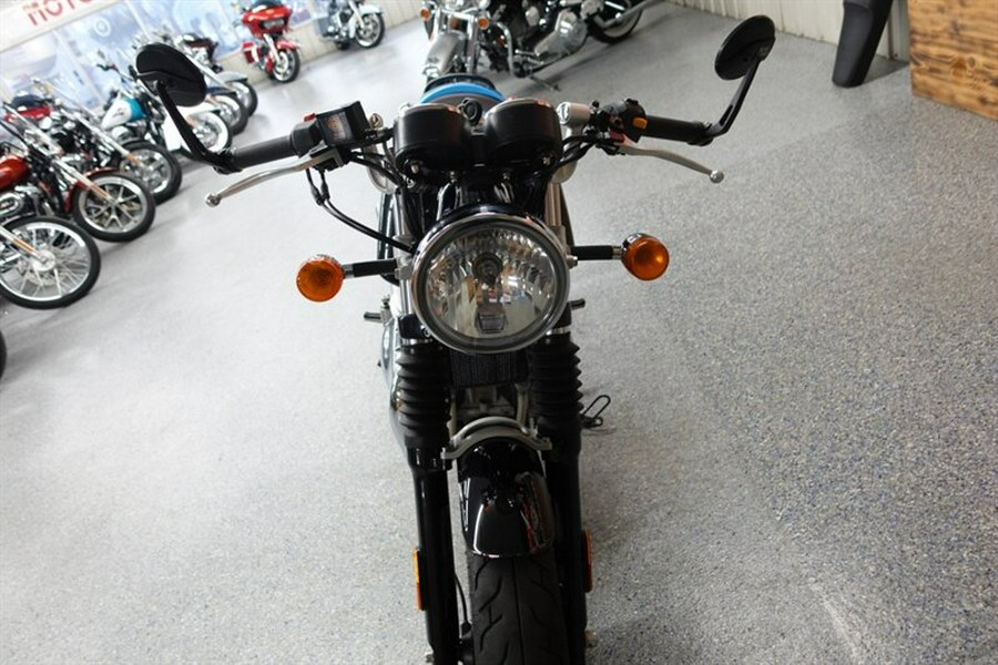 2023 Royal Enfield Continental GT 650