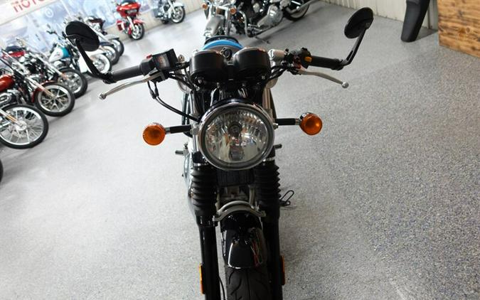 2023 Royal Enfield Continental GT 650