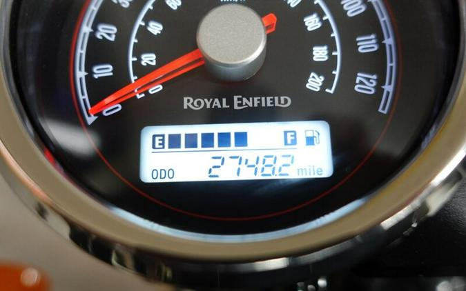 2023 Royal Enfield Continental GT 650