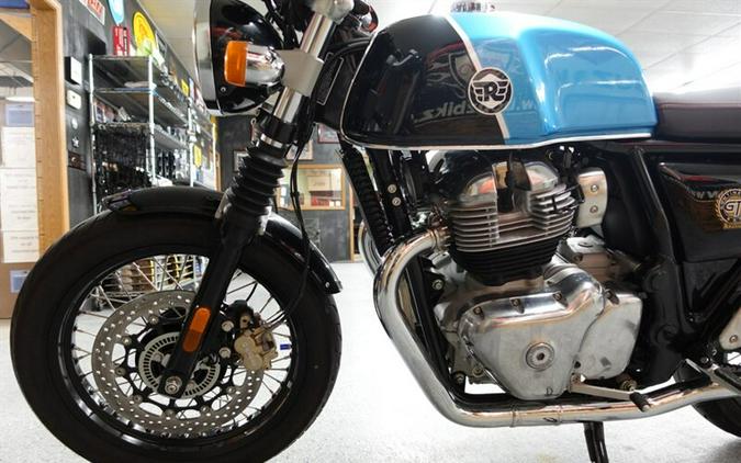 2023 Royal Enfield Continental GT 650