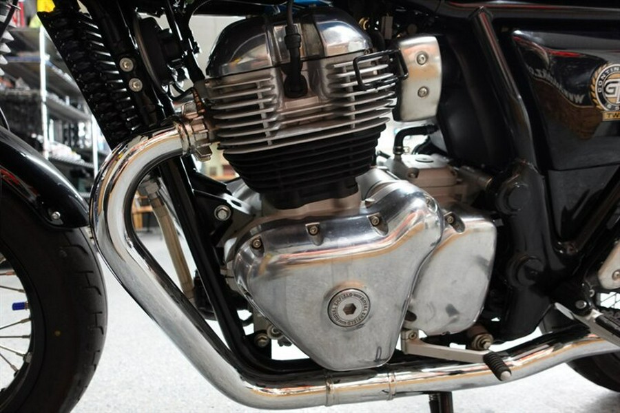 2023 Royal Enfield Continental GT 650