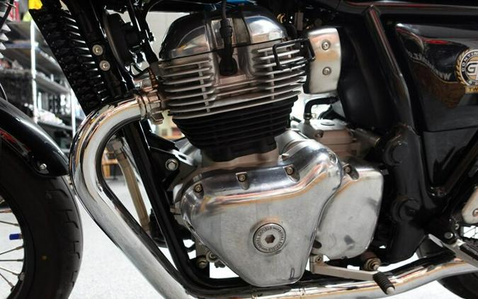 2023 Royal Enfield Continental GT 650