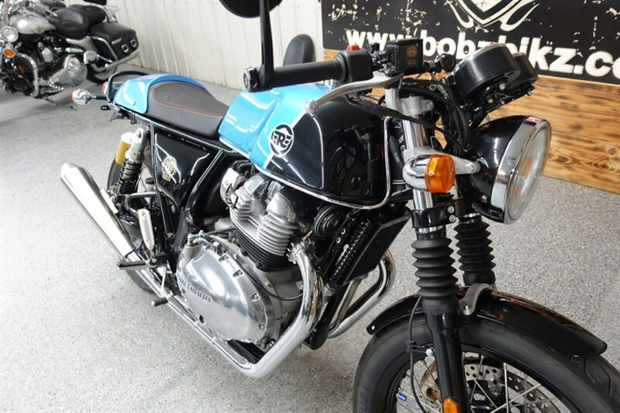 2023 Royal Enfield Continental GT 650